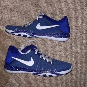 Custom Nike ID Shoes worn once